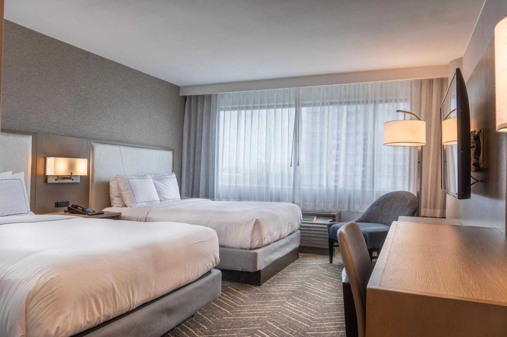 Orange County Hotel 산타아나 외부 사진