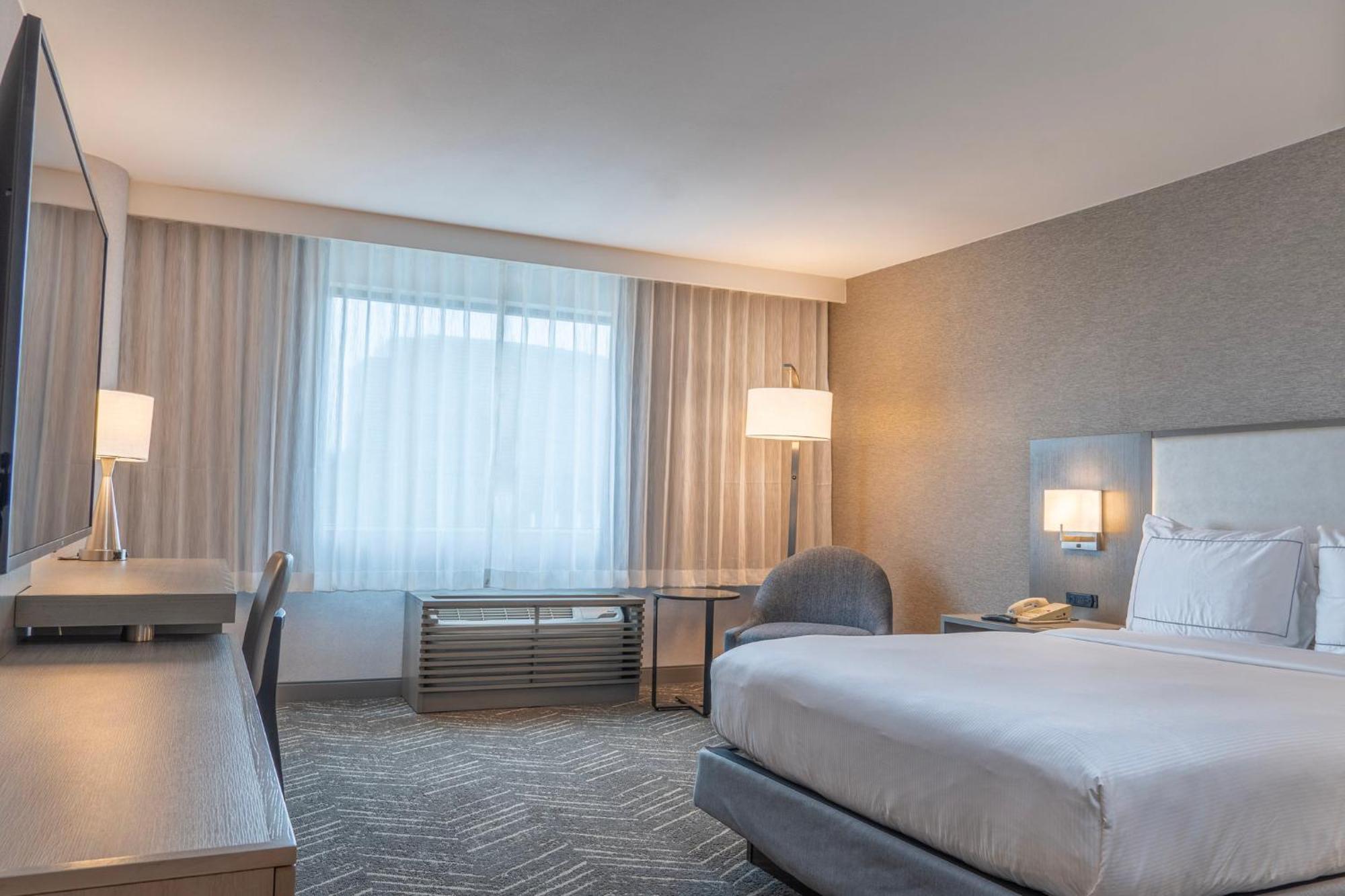 Orange County Hotel 산타아나 외부 사진