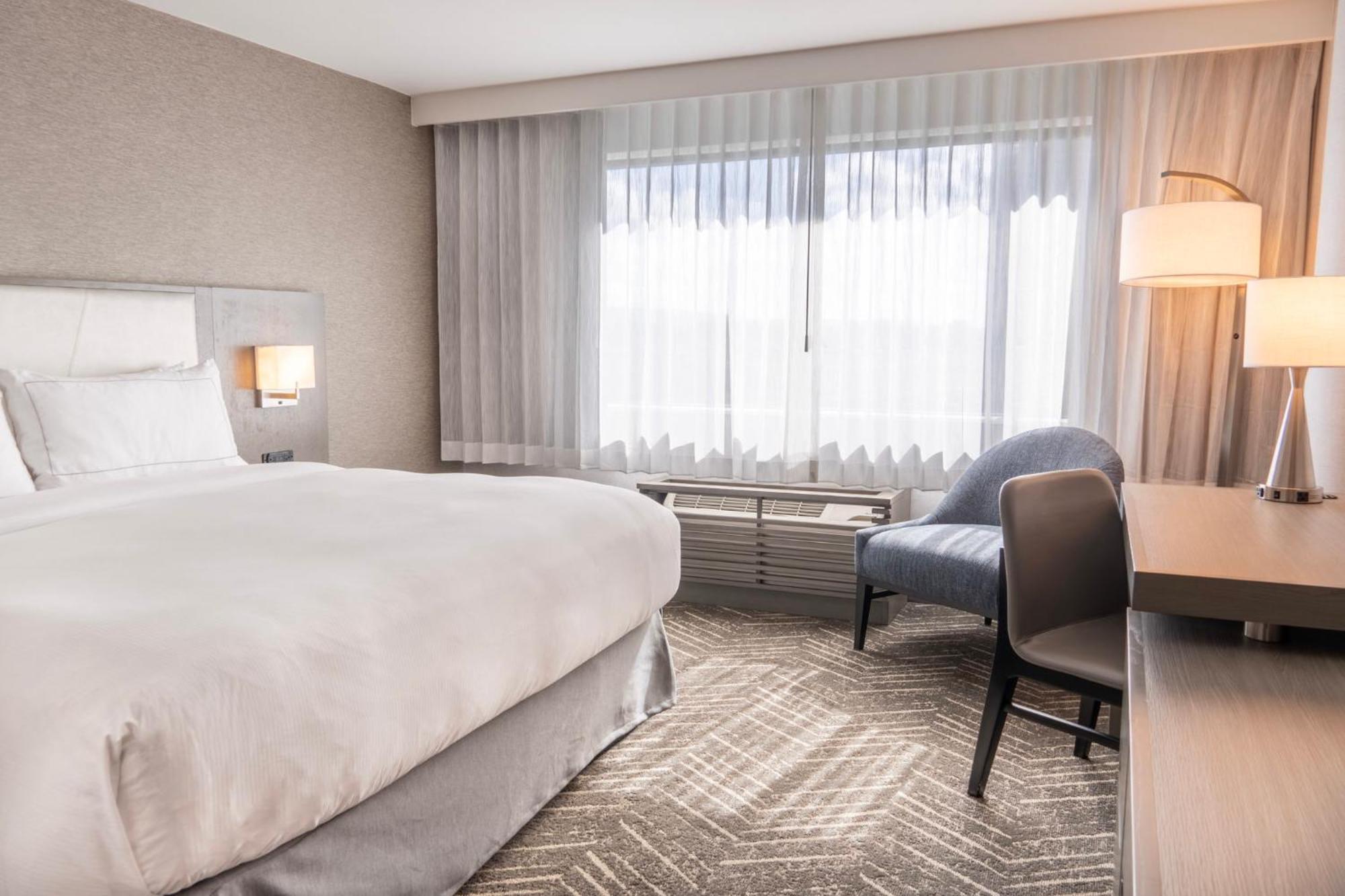 Orange County Hotel 산타아나 외부 사진