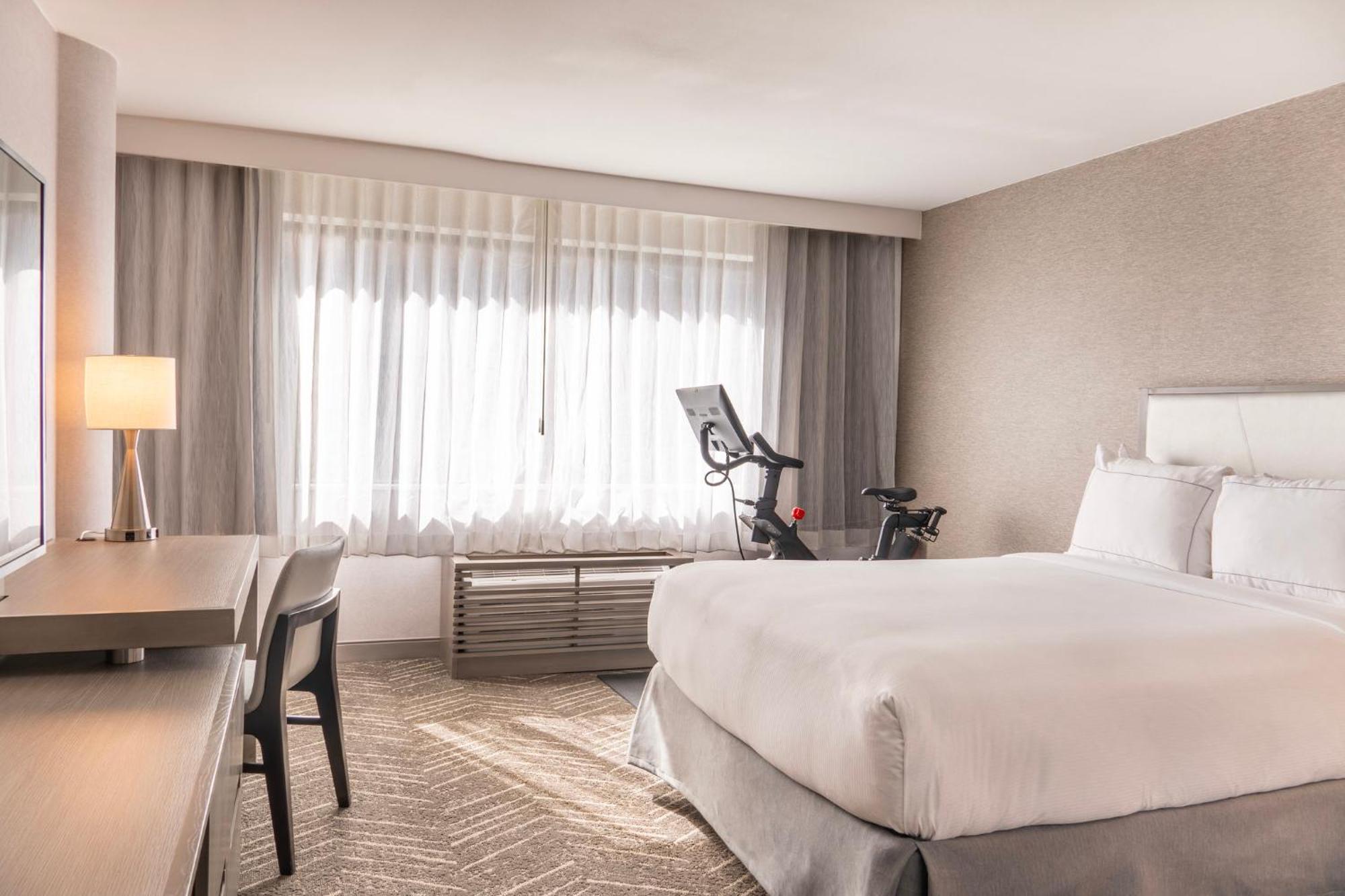 Orange County Hotel 산타아나 외부 사진