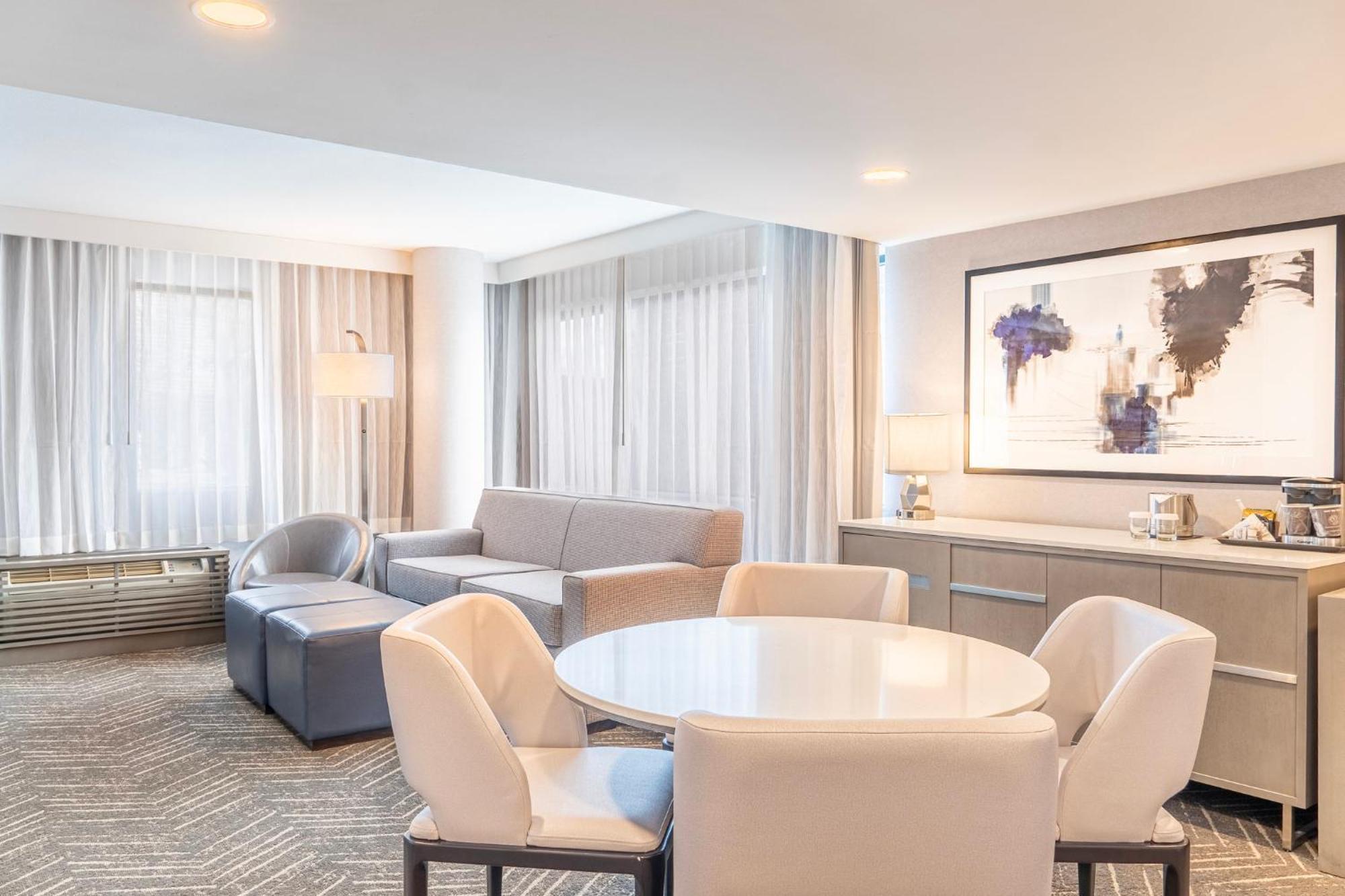 Orange County Hotel 산타아나 외부 사진